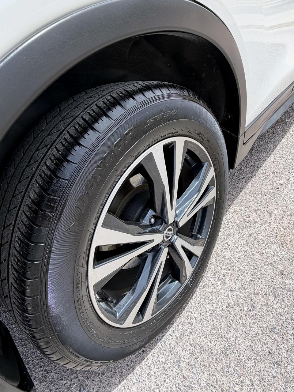 2020 Nissan X-TRAIL 5 PTS ADVANCE CVT QCP 7 PAS RA-18