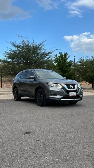 2021 Nissan X-TRAIL 5 PTS SENSE CVT 7 PAS RA-17
