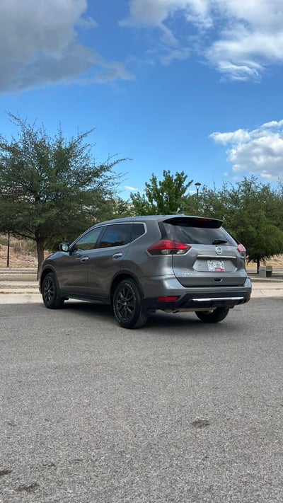 2021 Nissan X-TRAIL 5 PTS SENSE CVT 7 PAS RA-17