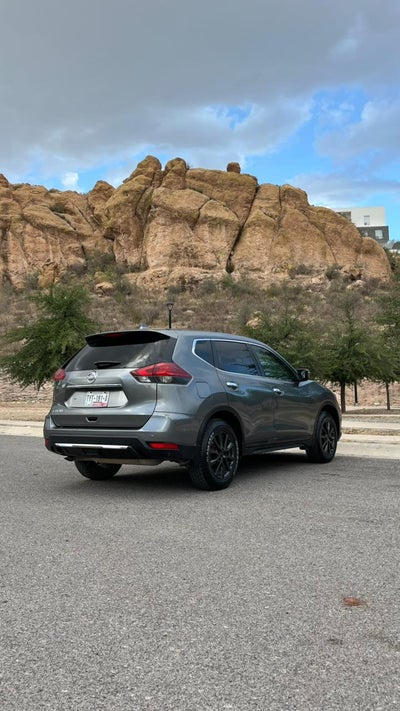 2021 Nissan X-TRAIL 5 PTS SENSE CVT 7 PAS RA-17