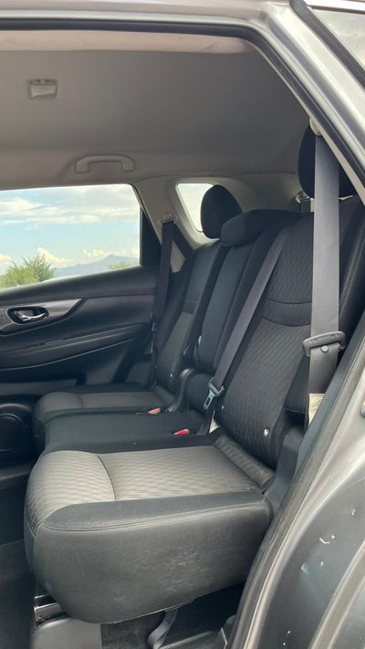 2021 Nissan X-TRAIL 5 PTS SENSE CVT 7 PAS RA-17
