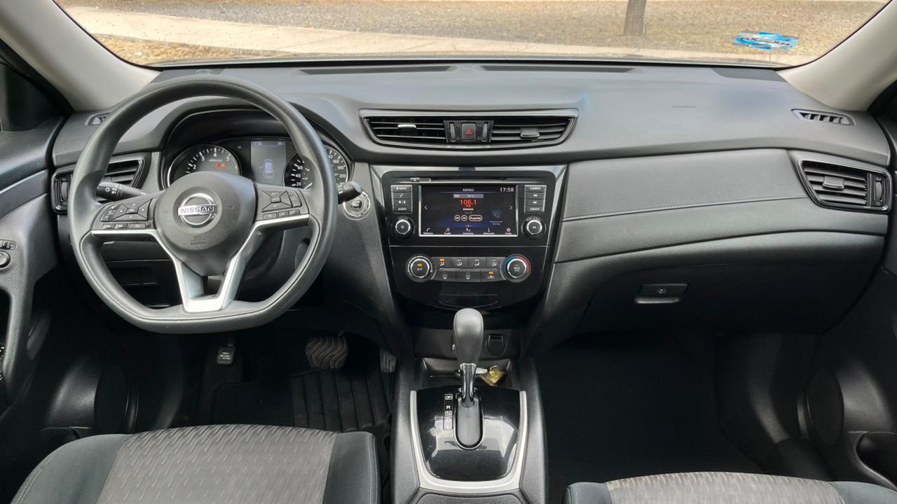 2021 Nissan X-TRAIL 5 PTS SENSE CVT 7 PAS RA-17