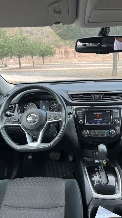 2021 Nissan X-TRAIL 5 PTS SENSE CVT 7 PAS RA-17