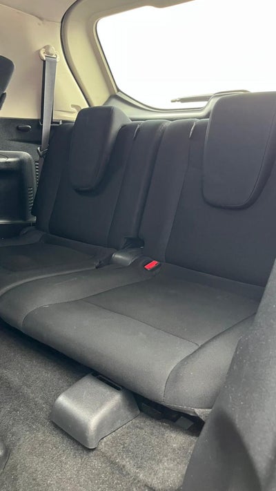2021 Nissan X-TRAIL 5 PTS SENSE CVT 7 PAS RA-17