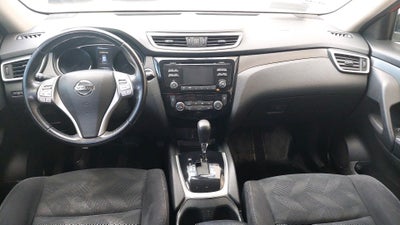 2016 Nissan X-TRAIL 5 PTS ADVANCE CVT CD QC 5 PAS RA-18
