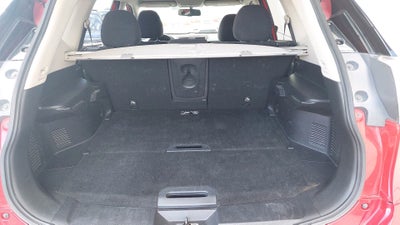 2016 Nissan X-TRAIL 5 PTS ADVANCE CVT CD QC 5 PAS RA-18