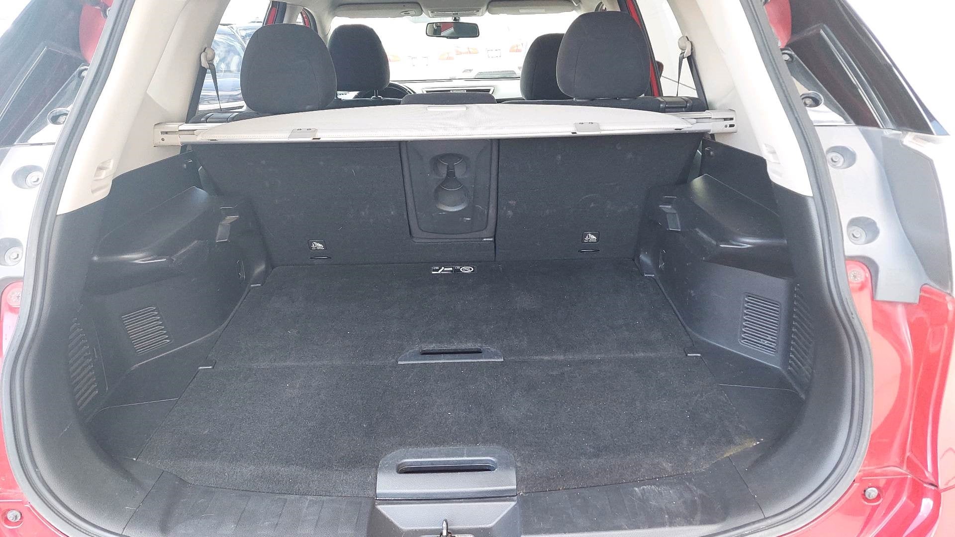 2016 Nissan X-TRAIL 5 PTS ADVANCE CVT CD QC 5 PAS RA-18