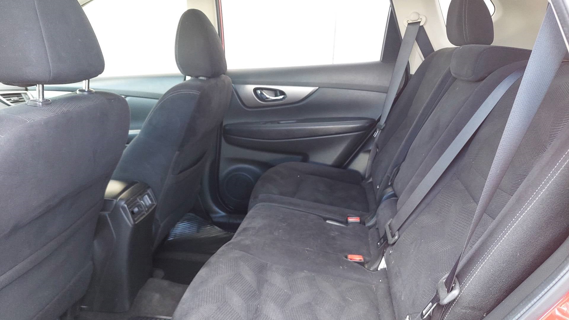 2016 Nissan X-TRAIL 5 PTS ADVANCE CVT CD QC 5 PAS RA-18