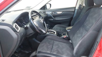 2016 Nissan X-TRAIL 5 PTS ADVANCE CVT CD QC 5 PAS RA-18