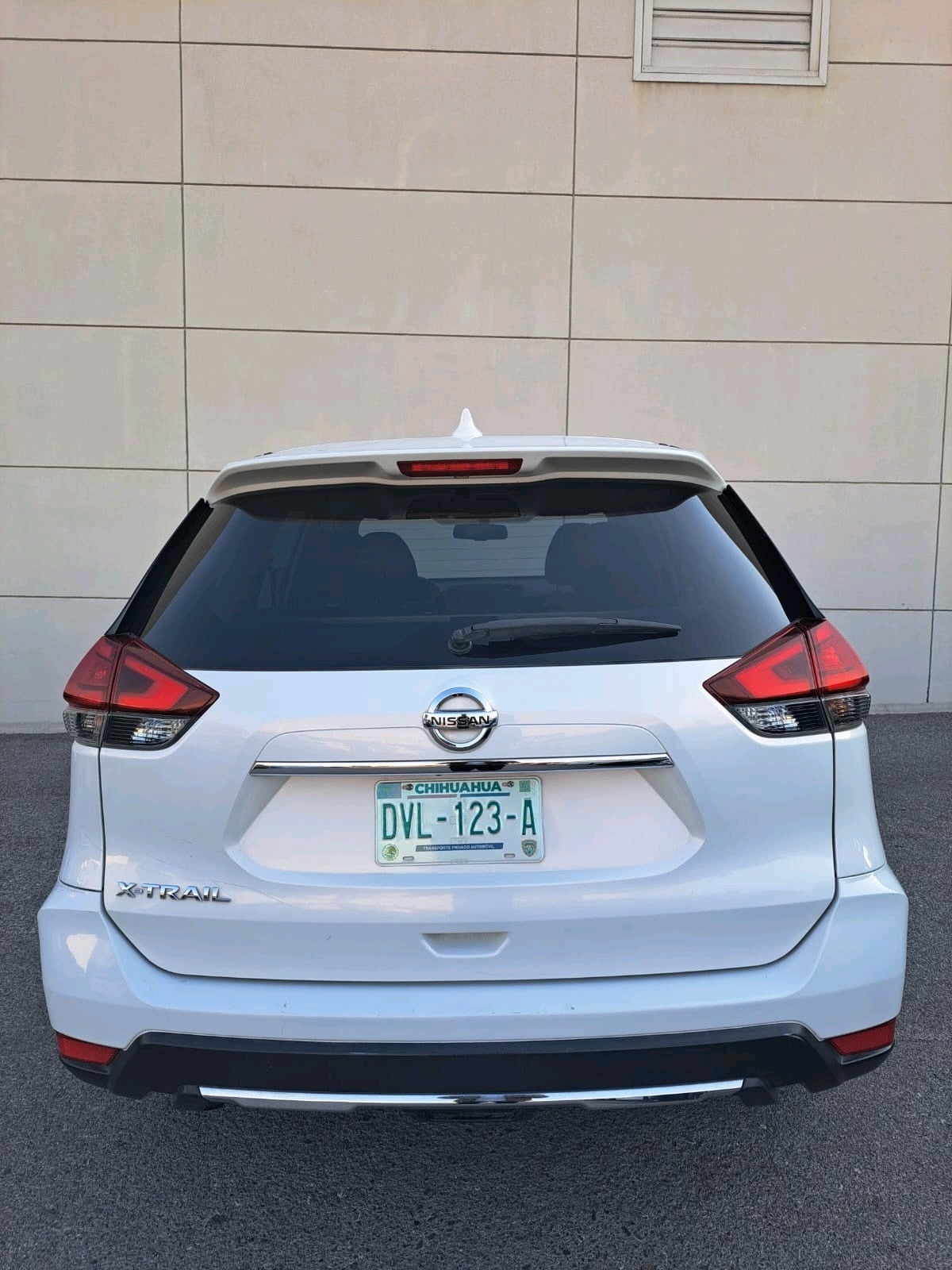 2018 Nissan X-TRAIL 5 PTS SENSE CVT CD 5 PAS RA-17