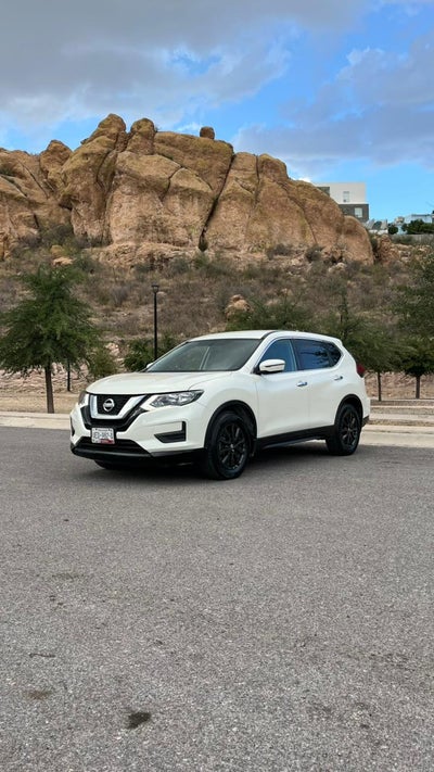 2022 Nissan X-TRAIL 5 PTS SENSE CVT 5 PAS RA-17
