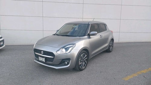2021 SUZUKI SWIFT 5 PTS HB GLX L4 12L TA AAC AUT GPS RA-16