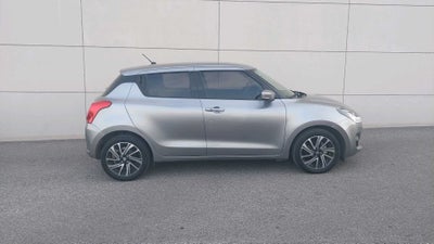 2021 SUZUKI SWIFT 5 PTS HB GLX L4 12L TA AAC AUT GPS RA-16