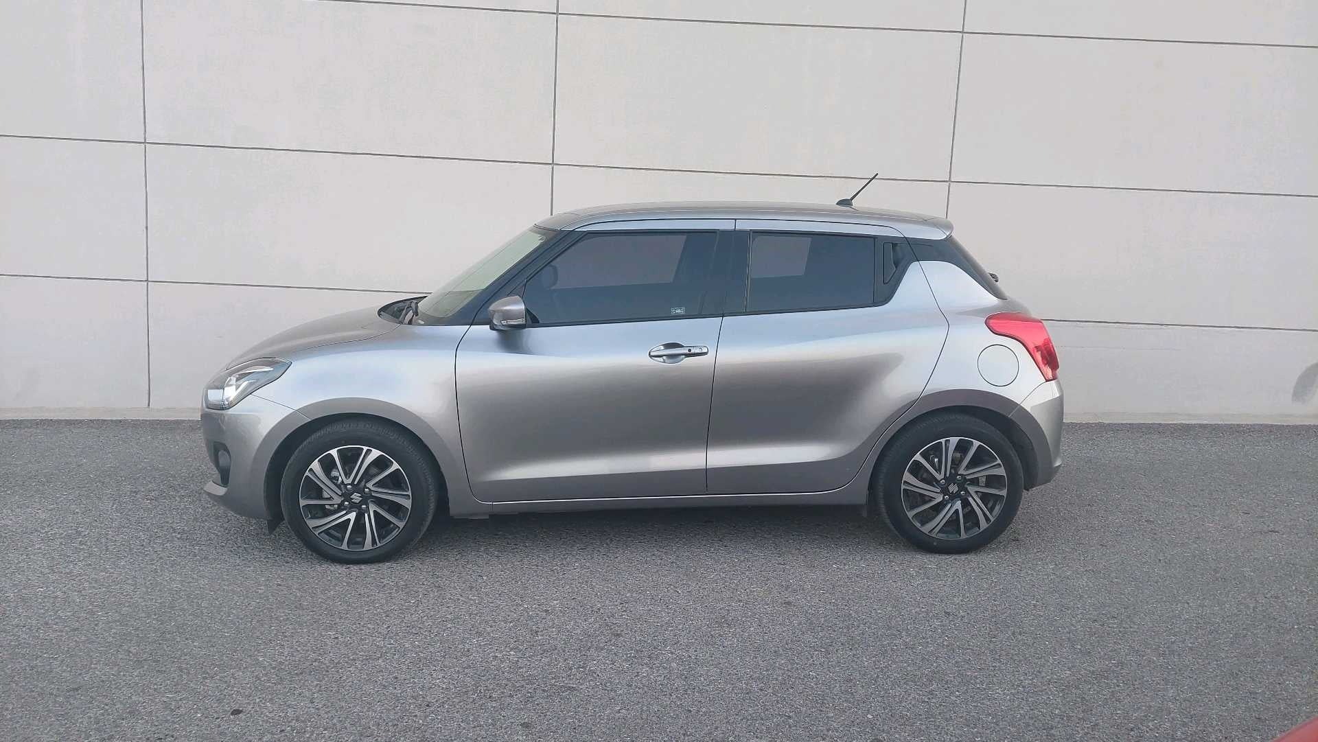 2021 SUZUKI SWIFT 5 PTS HB GLX L4 12L TA AAC AUT GPS RA-16