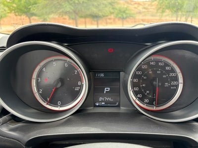 2020 SUZUKI SWIFT 5 PTS HB GLS L4 12L TA AAC MP3 RA-16