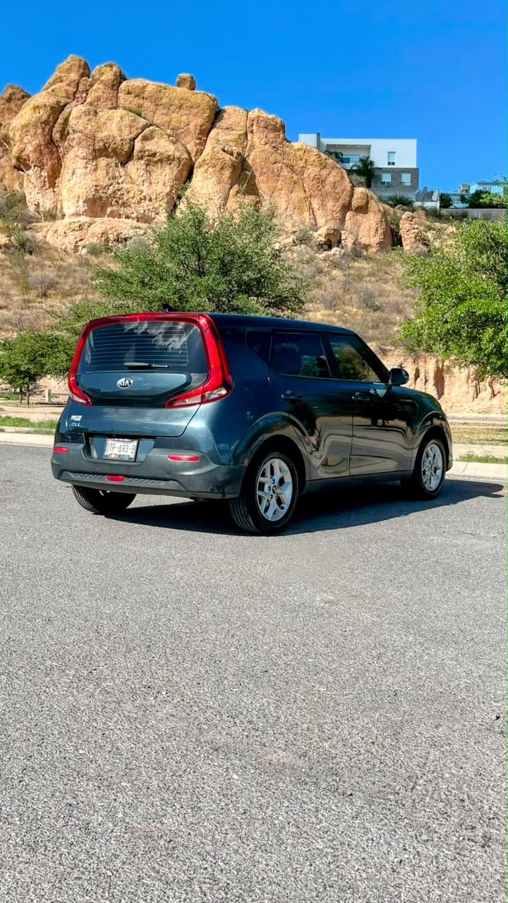 2020 Kia SOUL 5 PTS LX 16L TA AAC RA-16