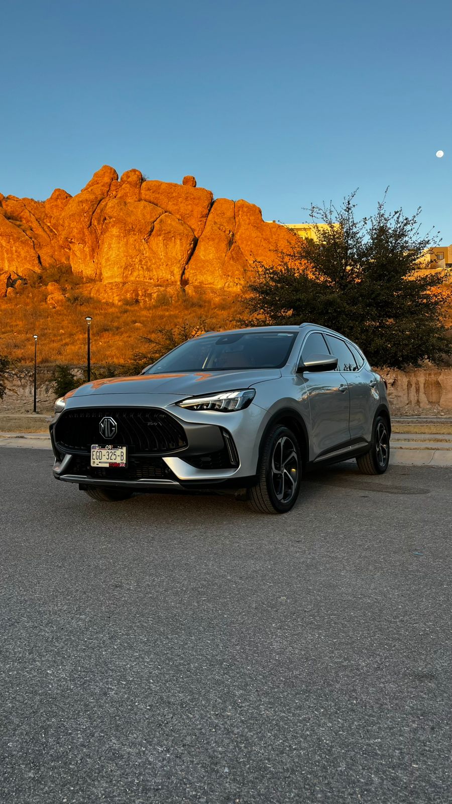 2024 MG HS 5P THROPHY L41.5T AUT