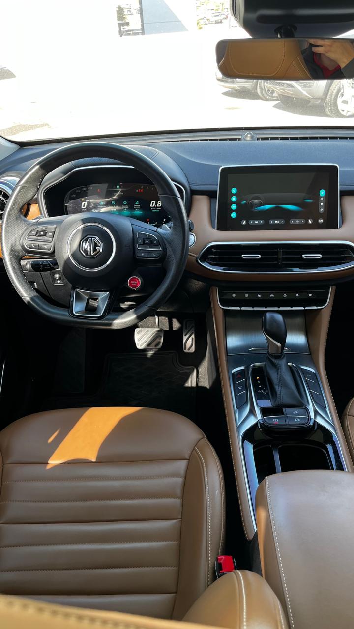 2024 MG HS 5P THROPHY L41.5T AUT