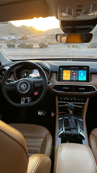 2024 MG HS 5P THROPHY L41.5T AUT