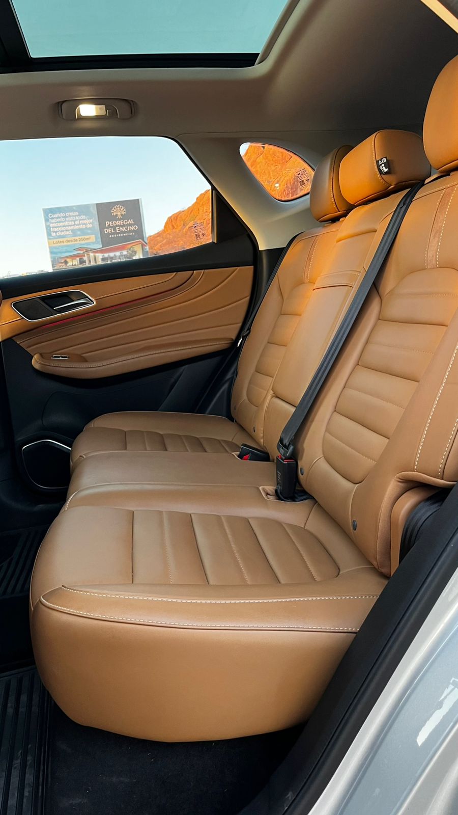 2024 MG HS 5P THROPHY L41.5T AUT