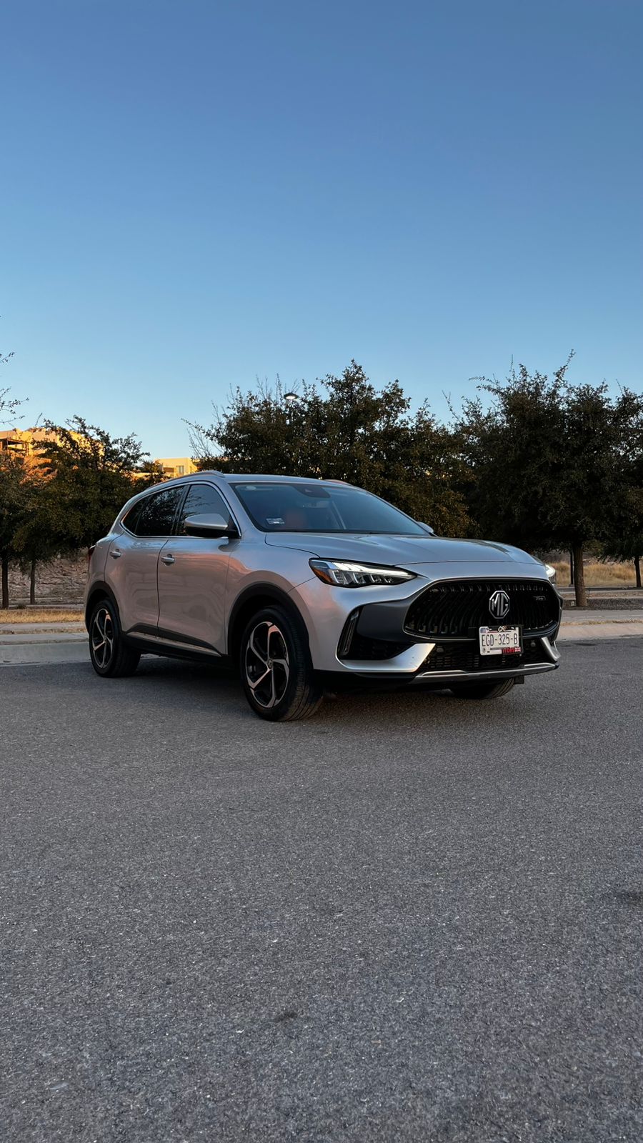 2024 MG HS 5P THROPHY L41.5T AUT