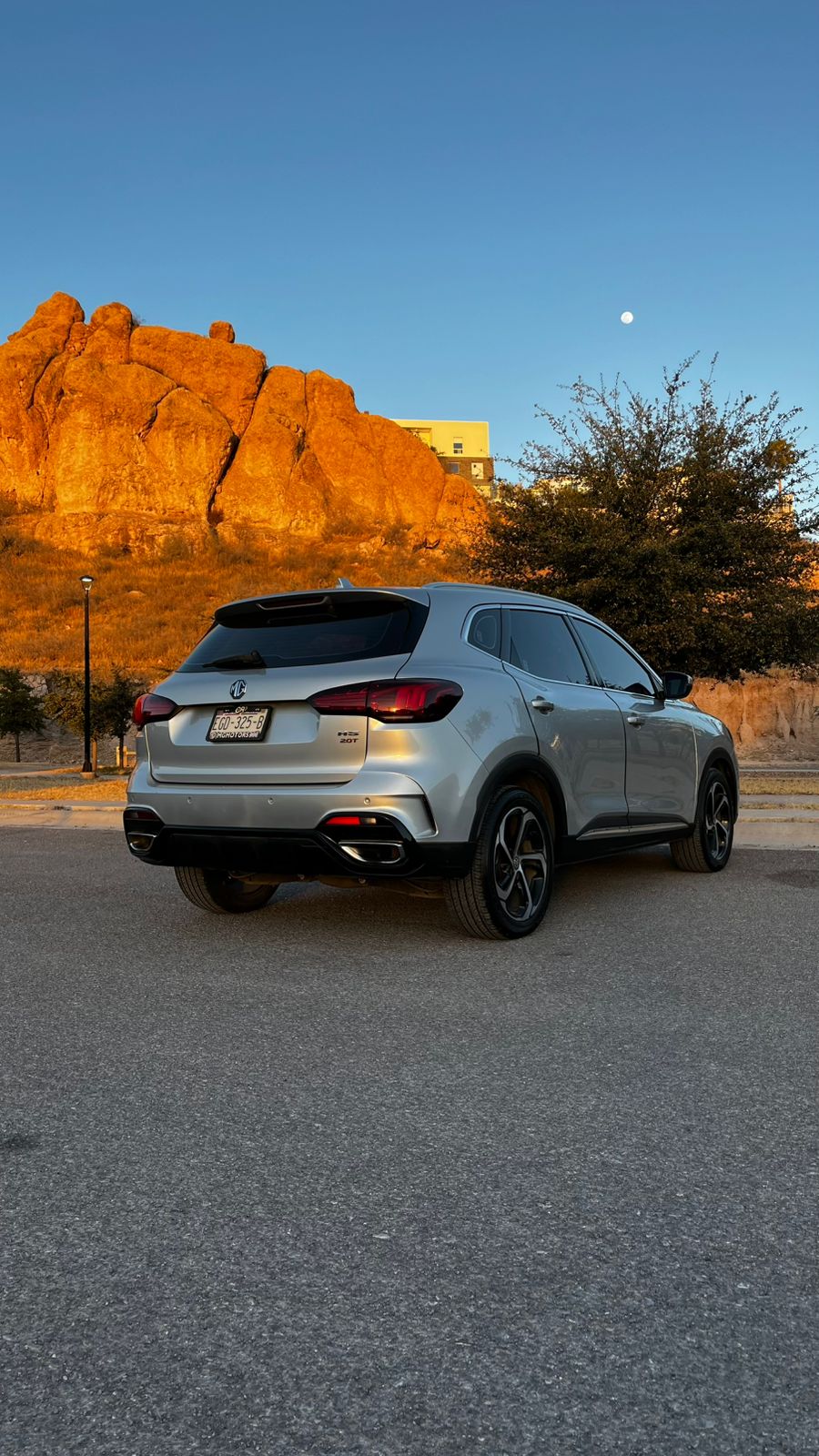 2024 MG HS 5P THROPHY L41.5T AUT