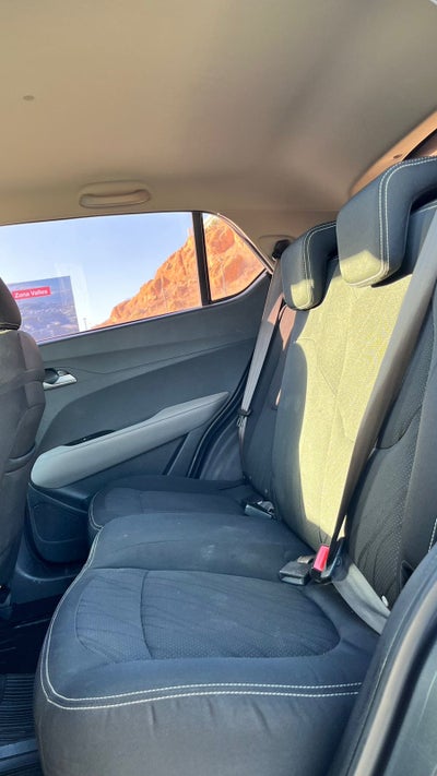 2023 Chevrolet GROOVE GROOVE SUV LT AT PAQ B