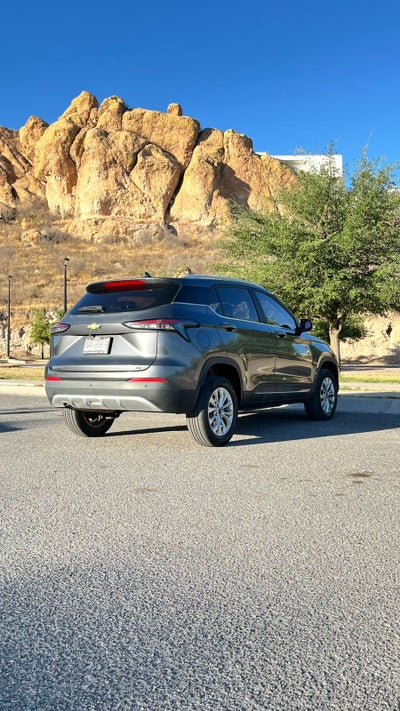 2023 Chevrolet GROOVE GROOVE SUV LT AT PAQ B