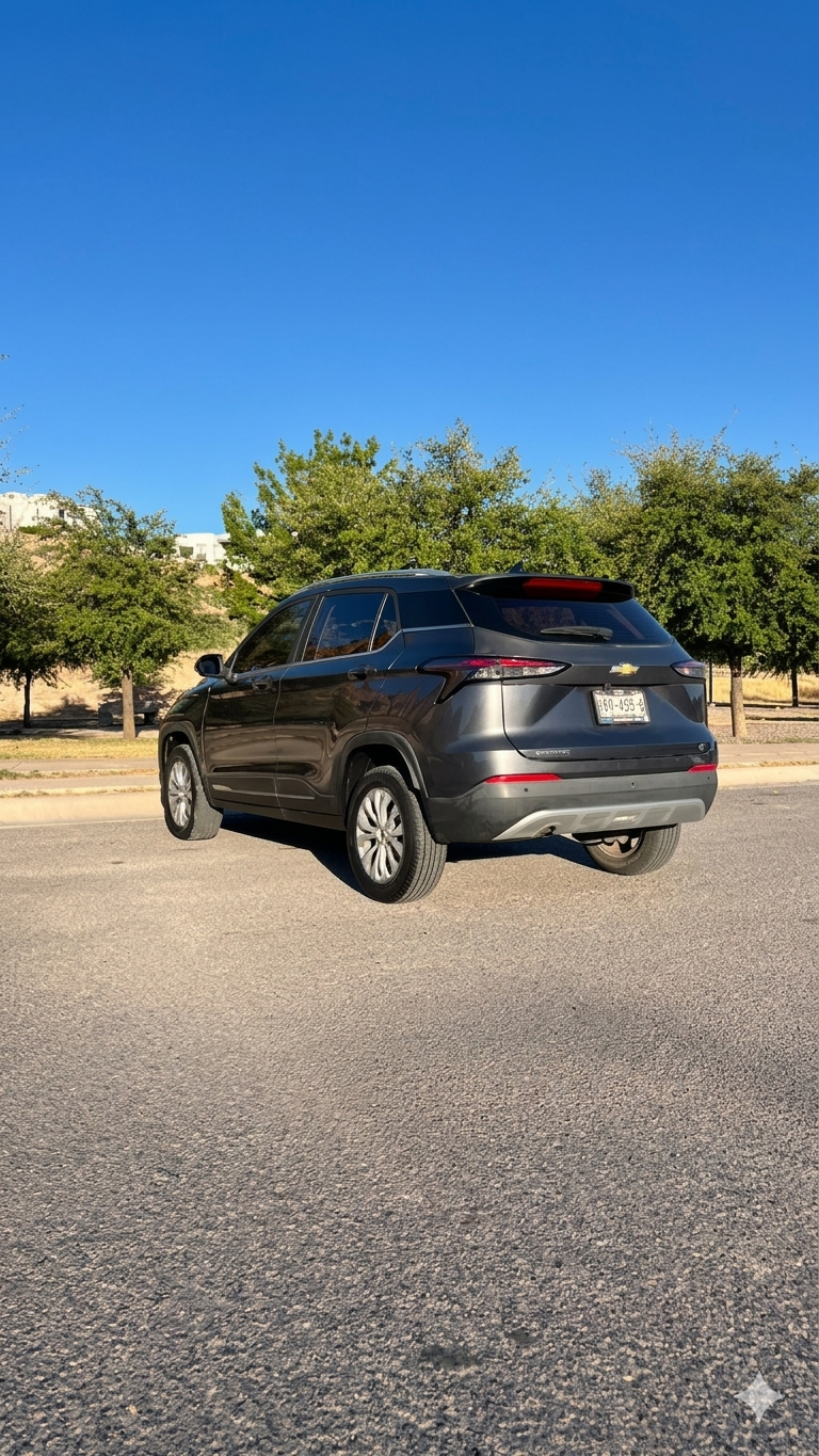 2023 Chevrolet GROOVE GROOVE SUV LT AT PAQ B