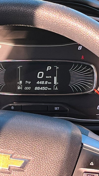 2023 Chevrolet GROOVE GROOVE SUV LT AT PAQ B