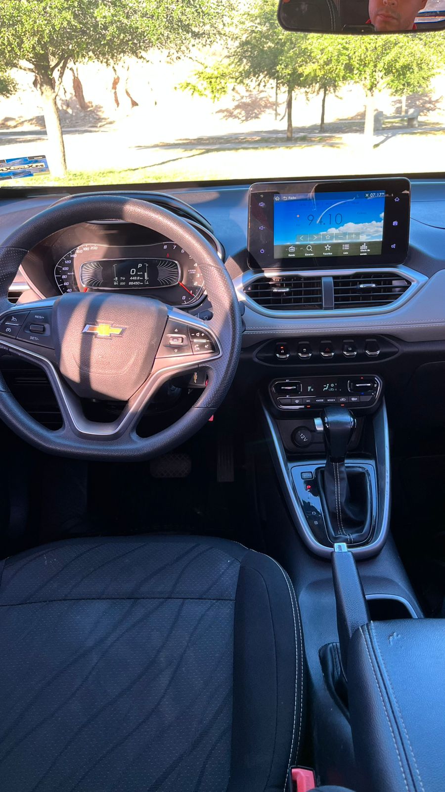 2023 Chevrolet GROOVE GROOVE SUV LT AT PAQ B