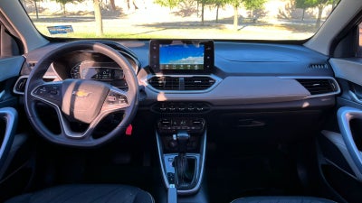2023 Chevrolet GROOVE GROOVE SUV LT AT PAQ B