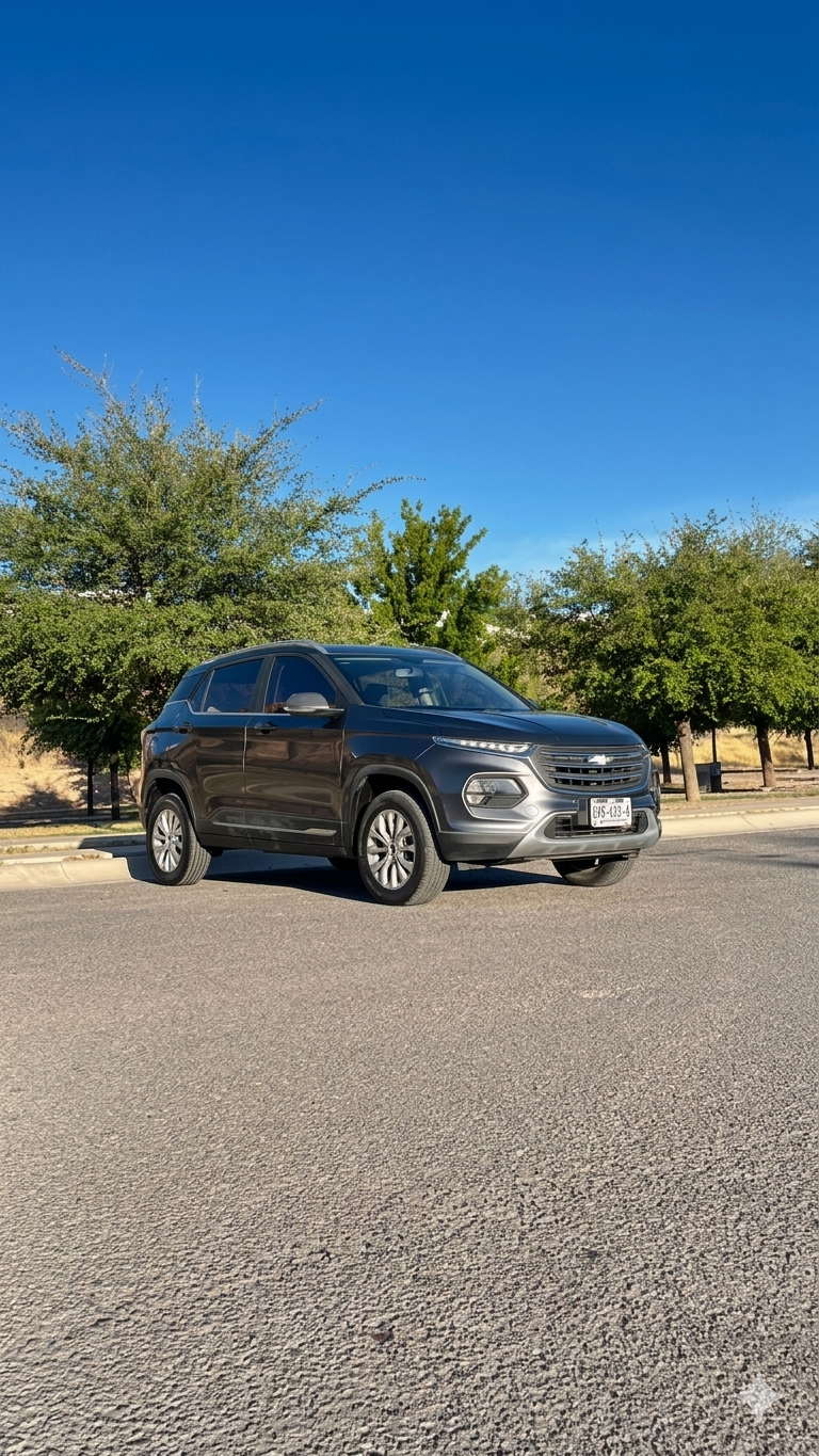2023 Chevrolet GROOVE GROOVE SUV LT AT PAQ B