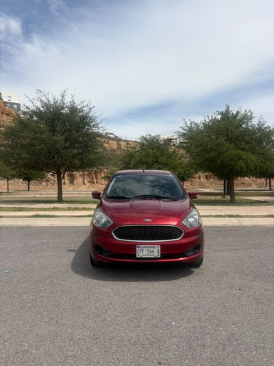 2019 Ford FIGO 4 PTS ENERGY AAC TM5 VE DEL MP3 RA-14