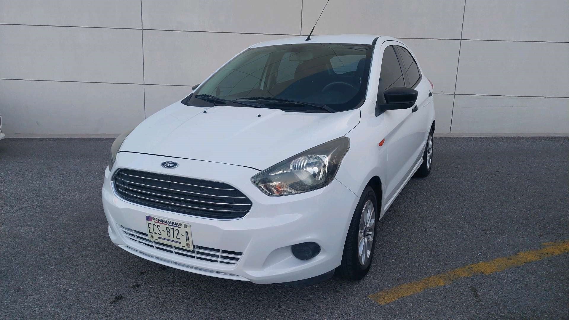 2016 Ford FIGO 5 PTS HB IMPULSE TM5 AAC MP3