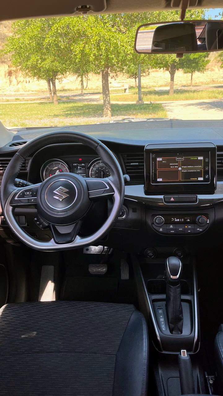 2022 SUZUKI ERTIGA 5 PTS GLX 15L TA AAC AUT FNIEBLA 7 PAS RA-15
