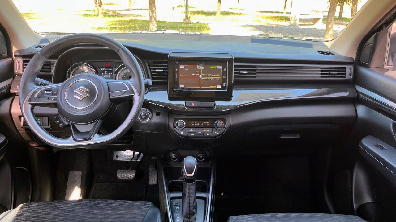 2022 SUZUKI ERTIGA 5 PTS GLX 15L TA AAC AUT FNIEBLA 7 PAS RA-15