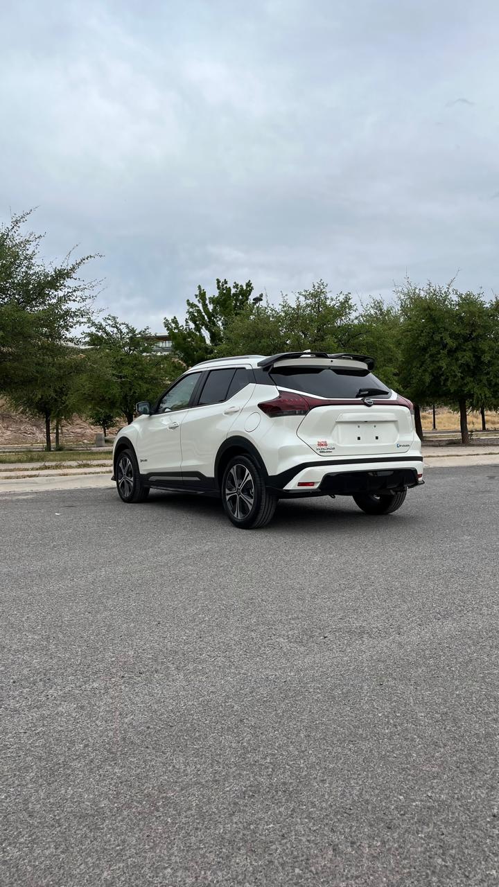 2025 Nissan KICKS PLAY E-POWER PLATINUM