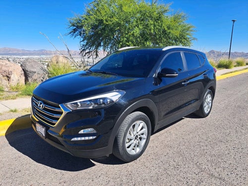 2018 Hyundai TUCSON 5 PTS LIMITED TA AAC AUT PIEL F LED RA-17