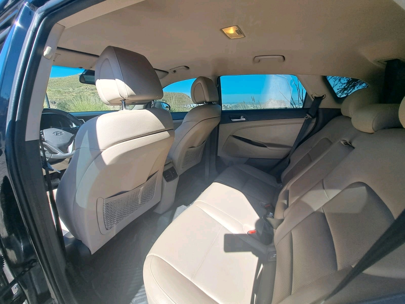 2018 Hyundai TUCSON 5 PTS LIMITED TA AAC AUT PIEL F LED RA-17