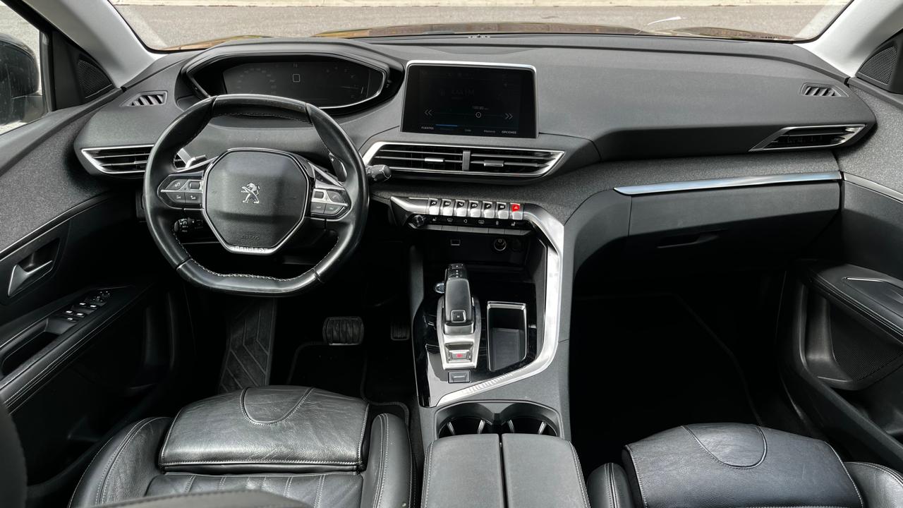 2020 PEUGEOT 3008 5 PTS ALLURE PACK TIPTRONIC AAC TP RA-18