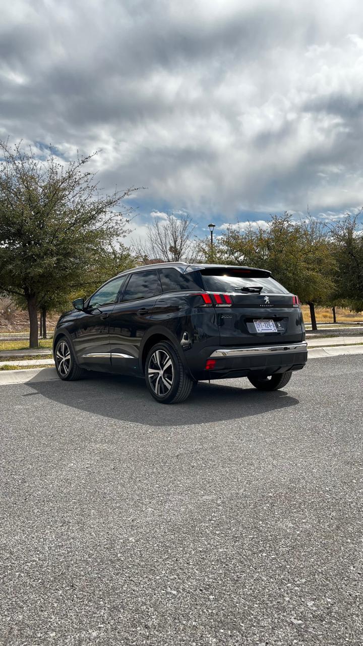 2020 PEUGEOT 3008 5 PTS ALLURE PACK TIPTRONIC AAC TP RA-18