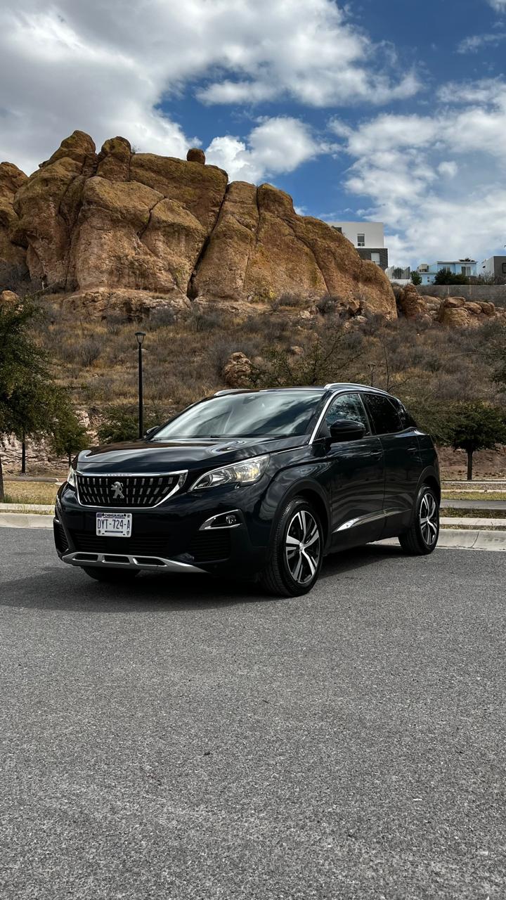 2020 PEUGEOT 3008 5 PTS ALLURE PACK TIPTRONIC AAC TP RA-18