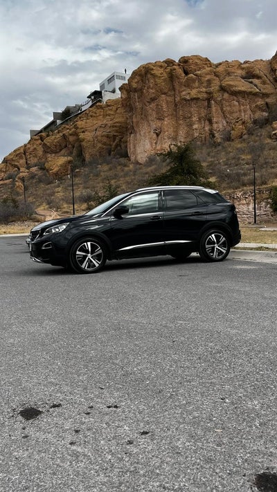 2020 PEUGEOT 3008 5 PTS ALLURE PACK TIPTRONIC AAC TP RA-18