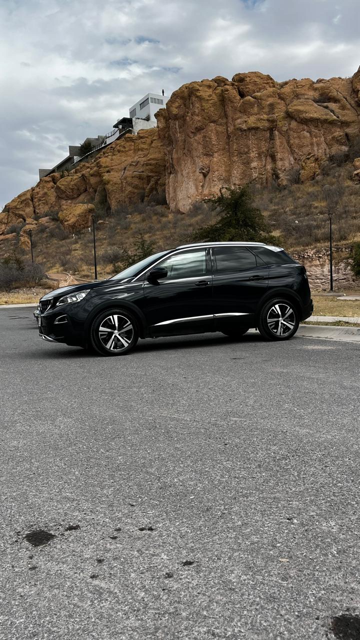 2020 PEUGEOT 3008 5 PTS ALLURE PACK TIPTRONIC AAC TP RA-18