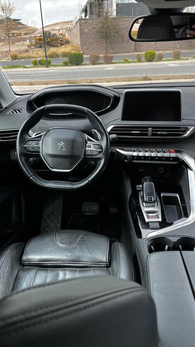 2020 PEUGEOT 3008 5 PTS ALLURE PACK TIPTRONIC AAC TP RA-18