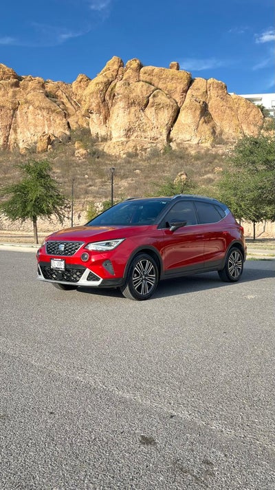 2025 SEAT ARONA 5P XPERIENCE L41.6 AUT