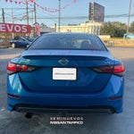 2021 Nissan SENTRA 4 PTS SR TA AAC ASTOS DEPORTIVOS BOSE QC F LED RA-18