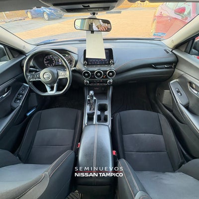 2021 Nissan SENTRA 4 PTS SR TA AAC ASTOS DEPORTIVOS BOSE QC F LED RA-18