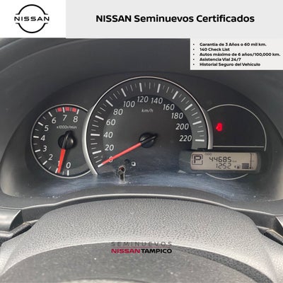 2022 Nissan MARCH 5 PTS HB ADVANCE TA AAC VE BA ABS RA-15